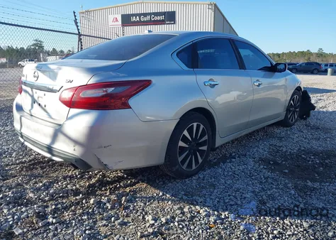 2018 Nissan Altima 2.5 Sv from USA, damaged, VIN 1N4AL3AP8JC254490